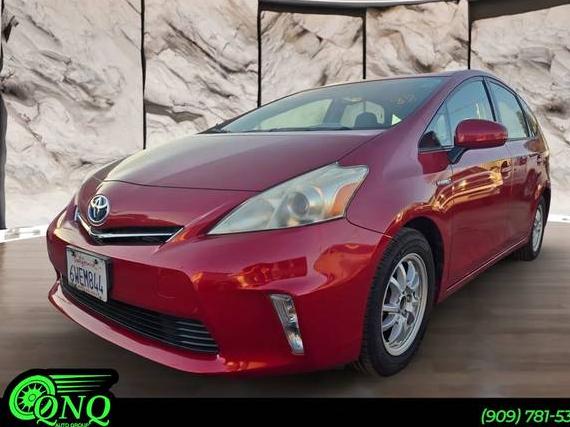 TOYOTA PRIUS V 2012 JTDZN3EU5C3129571 image TOYOTA PRIUS V 2012 JTDZN3EU5C3129571 image